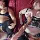 Strawberry Kiss und ich werden beim Gangbang gefickt