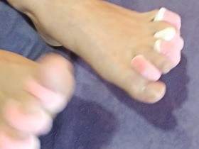 Fetish foot video