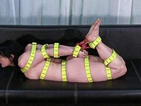 belt hogtie