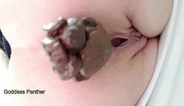 Birthday Goddess Poop Worship