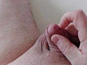 Masturbation am Morgen im Bett in Braunschweig