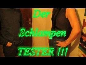 Der Schlampentest er