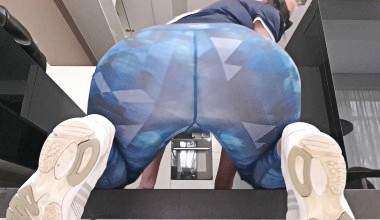 Yoga Strumpfhosen Parfüm