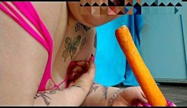Möhre Vaginal & Anal