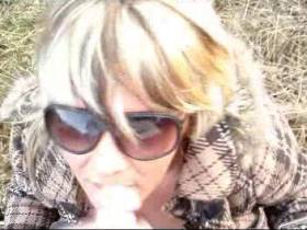 Vorschaubild vom Privatporno mit dem Titel "Naturkunde-Unterricht" von Deine-Chefin