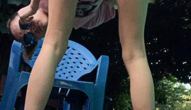 Teen Nicole super fat turd