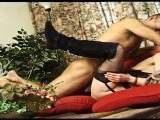 Housewife Renate needs permanent fucker for hairy cunt
