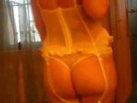 Vorschaubild vom Privatporno mit dem Titel "In weiß" von FICKmichREAL