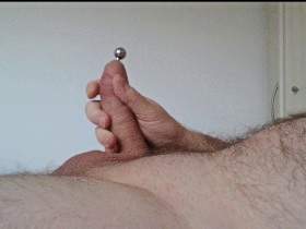 Urethra with PLUG fuck ** BDSM Fun **