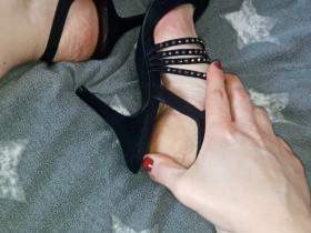 Sexy feet just for you