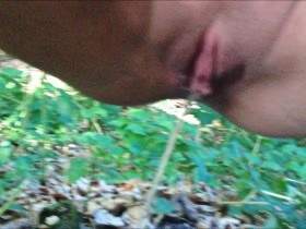 Vorschaubild vom Privatporno mit dem Titel "Outdoor Natursekt" von DirtyJulie