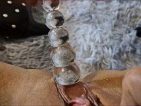 neues Spielzeug gekauft