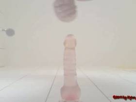 The dildo on the wall 2