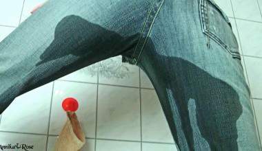 Geiler JeansPISS
