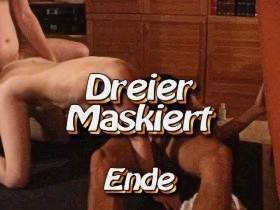 Dreier Maskiert Ende