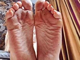 My Feet Are Your Sex Life