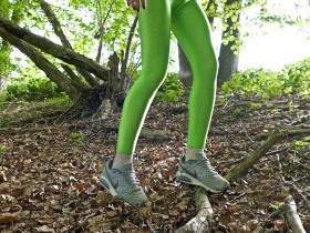 My green leggings - part 5