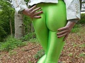 My green leggings - part 5