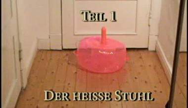 Der heisse Stuhl - Teil 1