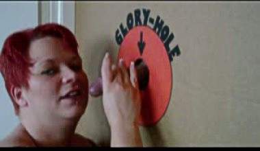 Mein erstes GLORYHOLE-Video