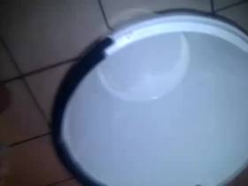 Shortly into the bucket shitting (mini movie)