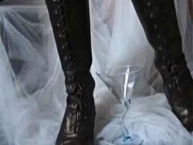 Vorschaubild vom Privatporno mit dem Titel "Mein geiler PissSekt Teil 2" von GeileDiana