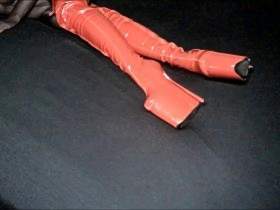 Deluxe Boot Refining | Your mistress wants your cum!