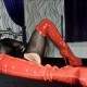 Deluxe Boot Refining | Your mistress wants your cum!