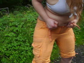 Vorschaubild vom Privatporno mit dem Titel "Zuuu späät voll in die hose gemacht" von sexyvenushuegel