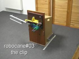 robocane # 03-The clip