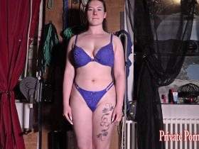Training of Lady O - Day 1 with Diana 20 - Part 1 of 3