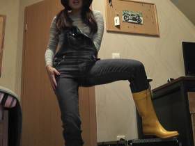 Vorschaubild vom Privatporno mit dem Titel "Wie geil is das" von nylon_schlampe