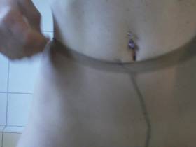 Vorschaubild vom Privatporno mit dem Titel "Nylon Pussy will Dich!" von EvilBitch
