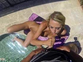 Vorschaubild vom Privatporno mit dem Titel "Bitte bitte gib mir dein Sperma!!" von CuteBitch