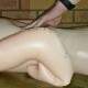 Waterbed doll fuck cumpilation