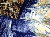 His beloved jeans have to believe in it 4