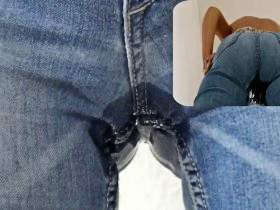User request - New jeans vollgepisst