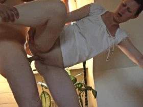 Vorschaubild vom Privatporno mit dem Titel "Ohne Gummi in die Muschi - Schwanger?" von Kathi-81