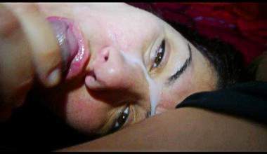 Blowjob – Deepthroat – Facial am frühen Morgen!