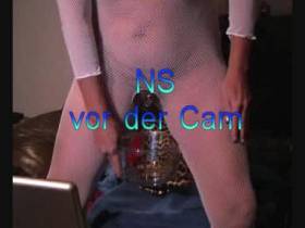 NS vor der cam