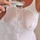 Wetshirt und fingern