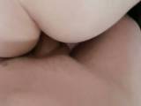 Small town whore fucks AO CREAMPIE!