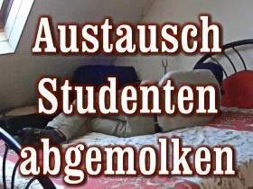Milked exchange students