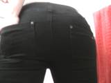 Abfurzen horny In Jeans