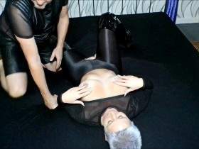 Stuff my pussy with your fist | Crazy fist orgasm!