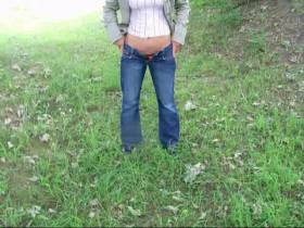 piss-ups pants outdoor