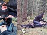 Ein geiles KV Picknick im Wald