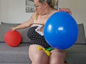 Ass vs. Balloons