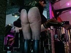 Fucking in the Gynchair