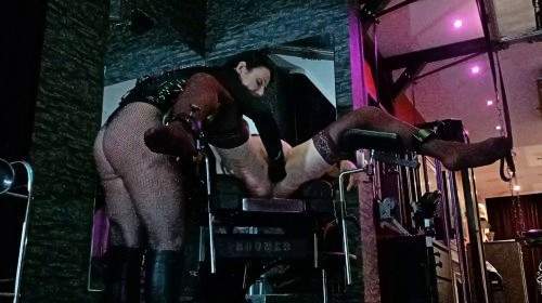 Fucking in the Gynchair